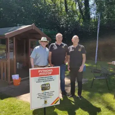 Harrogate Pythons RUFC Fundraising Golf Day 2024