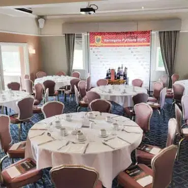 Harrogate Pythons RUFC Fundraising Golf Day 2024