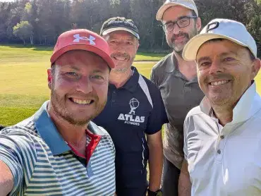 Harrogate Pythons RUFC Fundraising Golf Day 2025