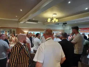 Harrogate Pythons RUFC Fundraising Golf Day 2025