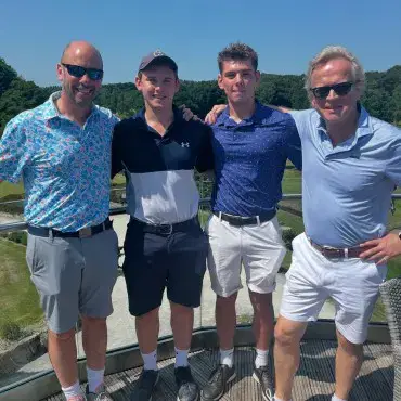 Harrogate Pythons RUFC Fundraising Golf Day 2025