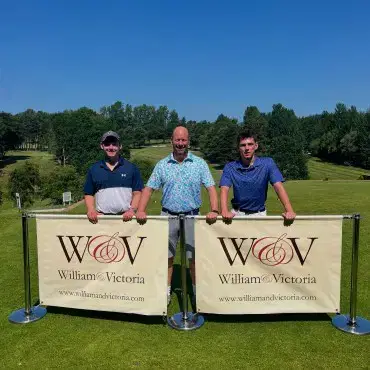 Harrogate Pythons RUFC Fundraising Golf Day 2025