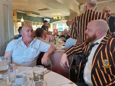 Harrogate Pythons RUFC Fundraising Golf Day 2025