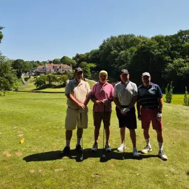 Harrogate Pythons RUFC Fundraising Golf Day 2025
