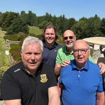 Harrogate Pythons RUFC Fundraising Golf Day 2025