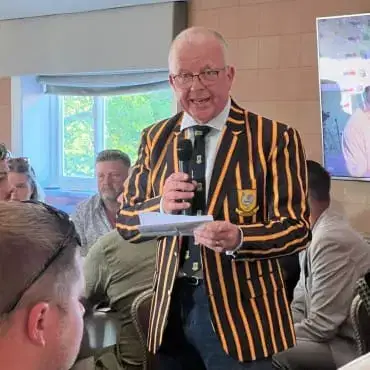 Harrogate Pythons RUFC Fundraising Golf Day 2025