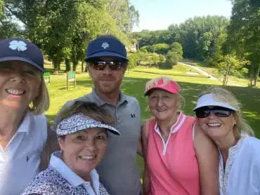 Harrogate Pythons RUFC Fundraising Golf Day 2025