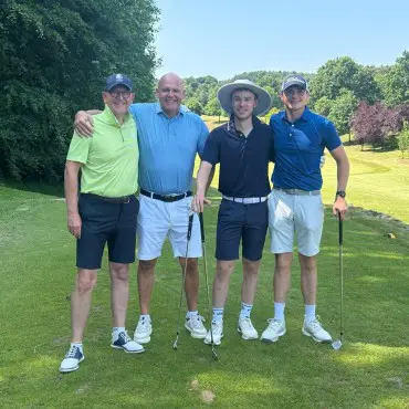 Harrogate Pythons RUFC Fundraising Golf Day 2025