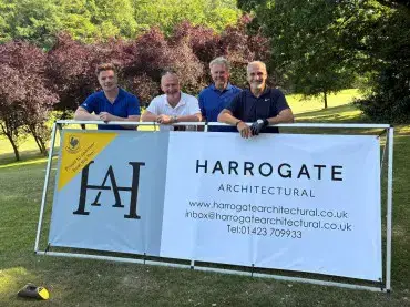 Harrogate Pythons RUFC Fundraising Golf Day 2025