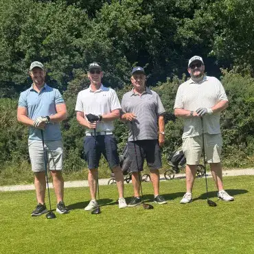 Harrogate Pythons RUFC Fundraising Golf Day 2025