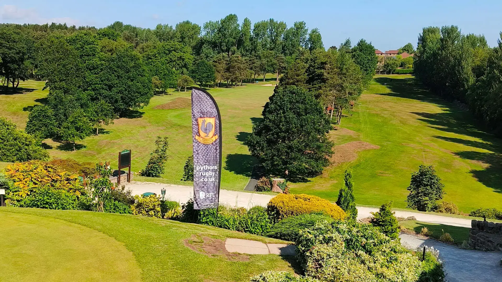 Harrogate Pythons RUFC Fundraising Golf Day 2025