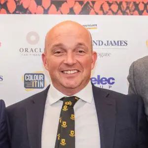 Simon Rodham Harrogate Pythons RUFC