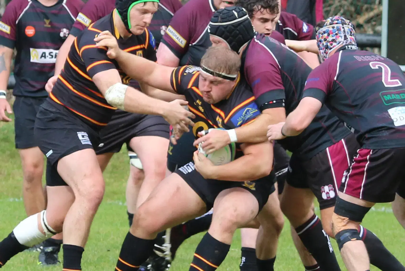 Pythons come close at Rishworth