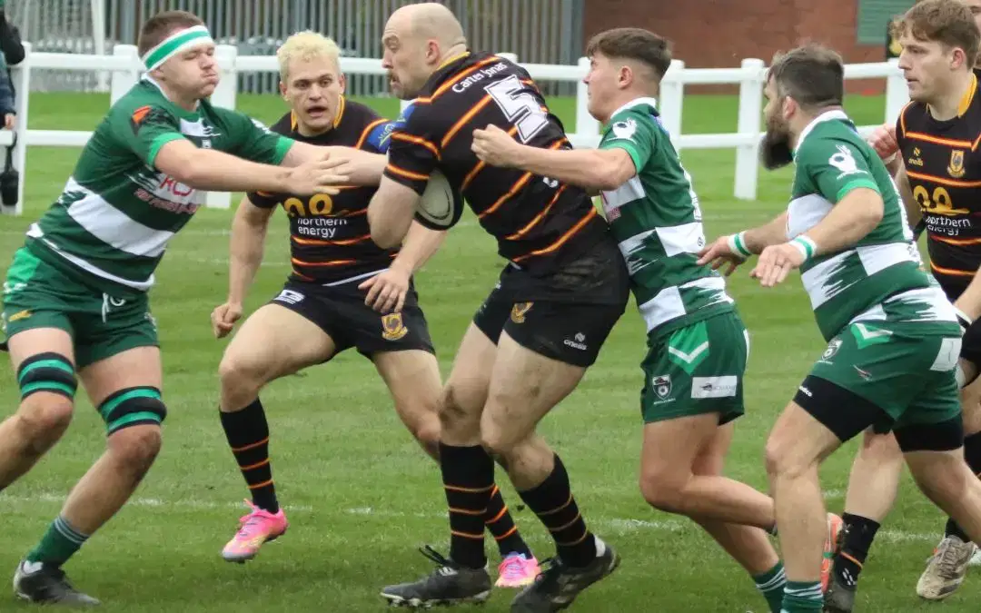 Butler hat trick gives Pythons BP win over Beverley