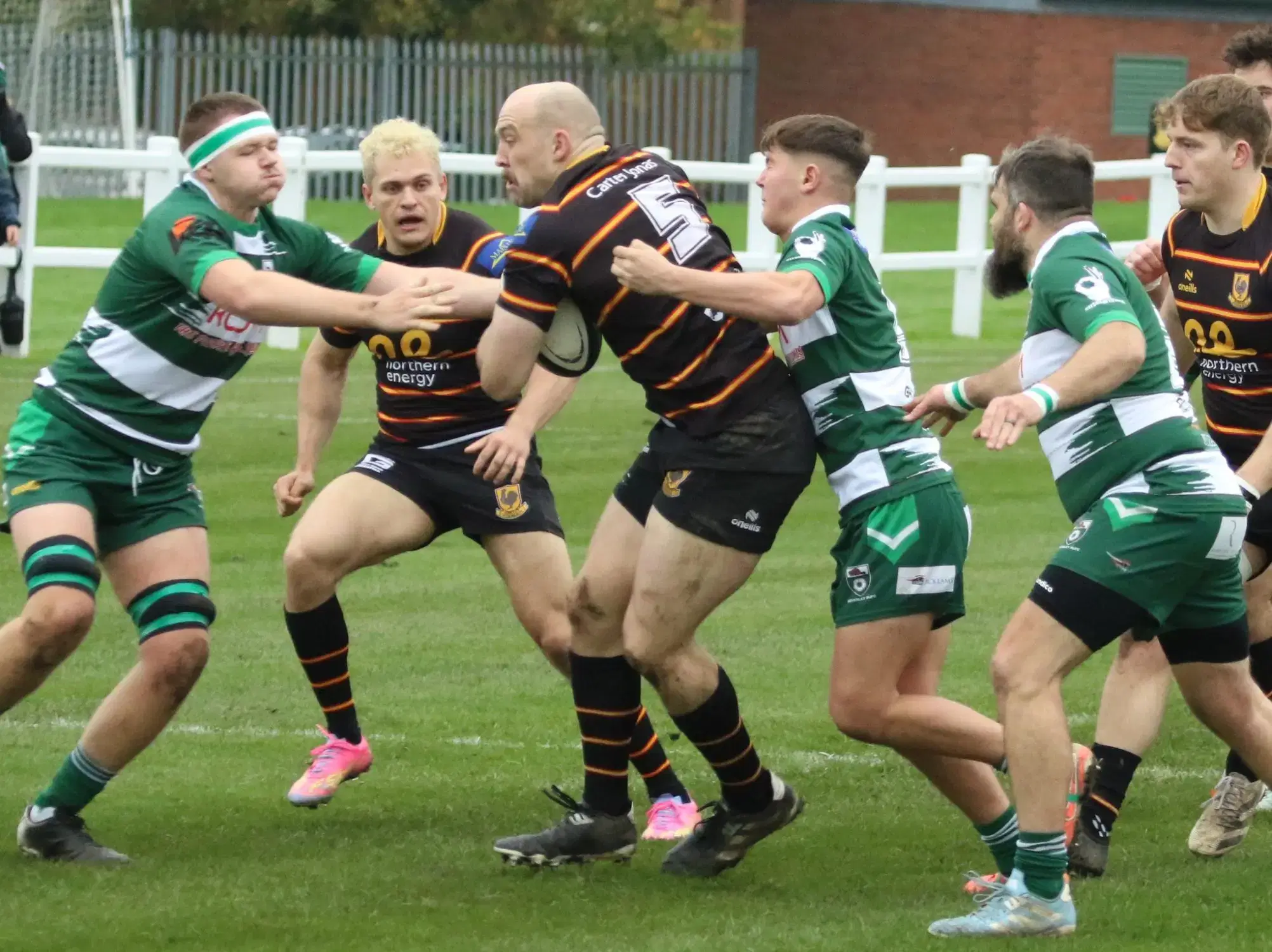 Butler hat trick gives Pythons BP win over Beverley