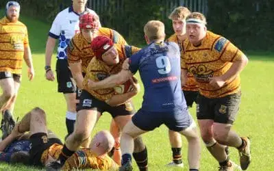Pythons’ errors gift West Leeds victory
