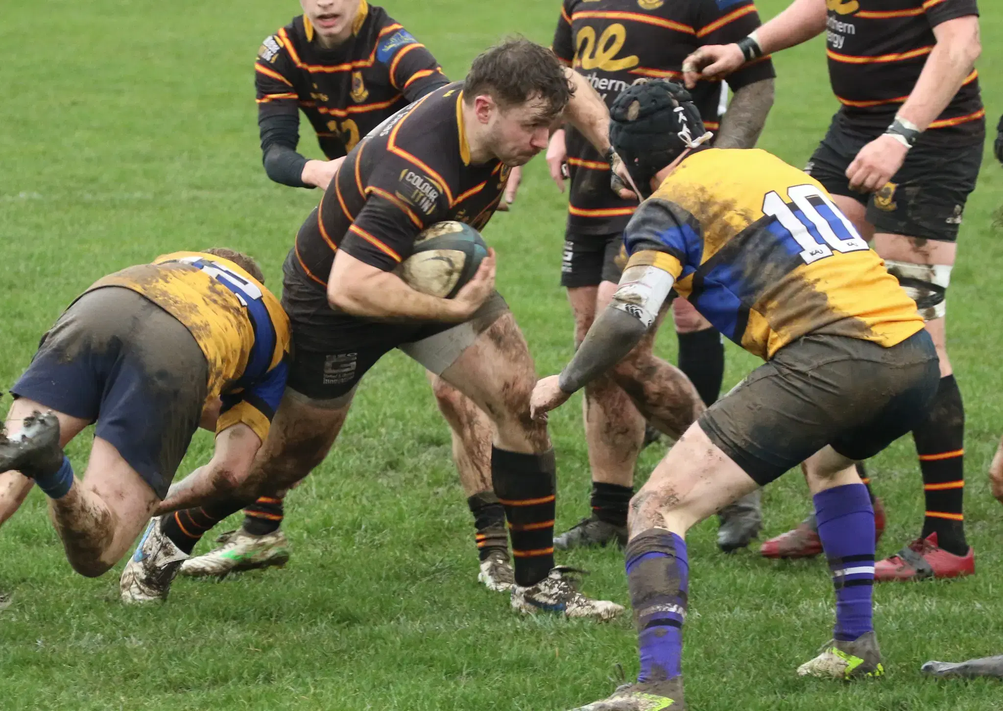 Pythons earn try bonus point win against Yarnbury