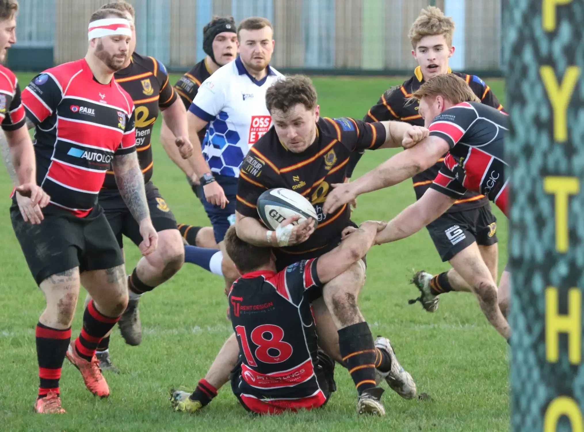 Pythons BP win against Hullensians takes them to 4th