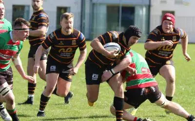 Pythons prove too strong for Keighley