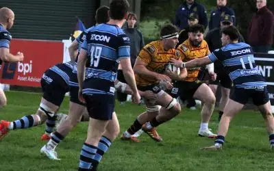 Pythons beat Ripon in semi to face Wath in final
