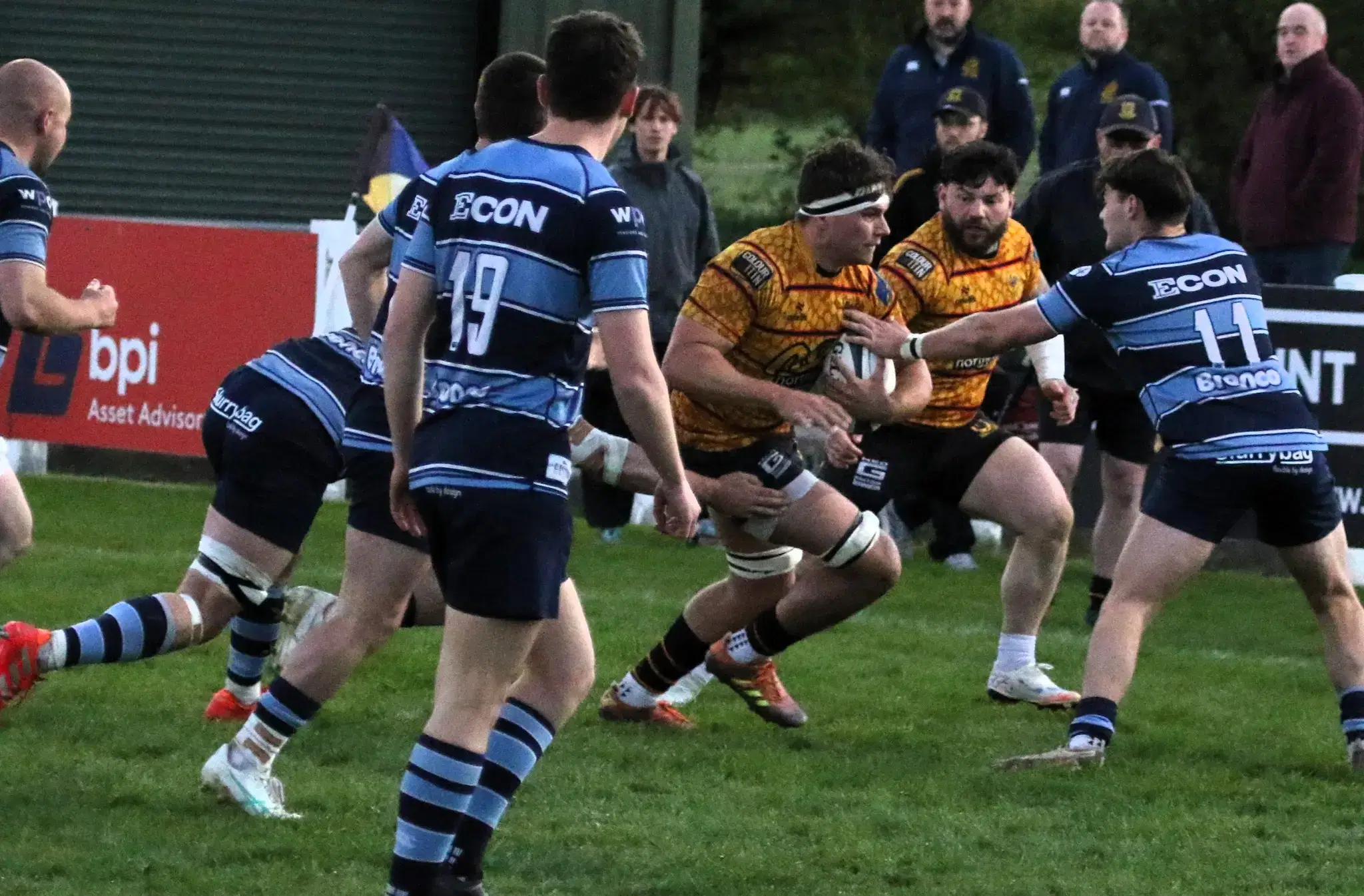 Pythons beat Ripon in semi to face Wath in final