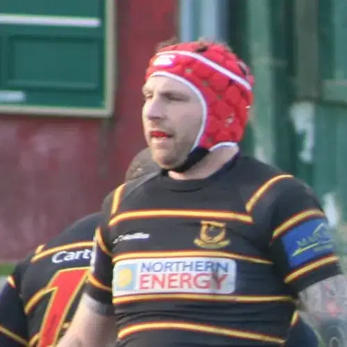 Ryan Bradshaw - Harrogate Pythons Minis Coach