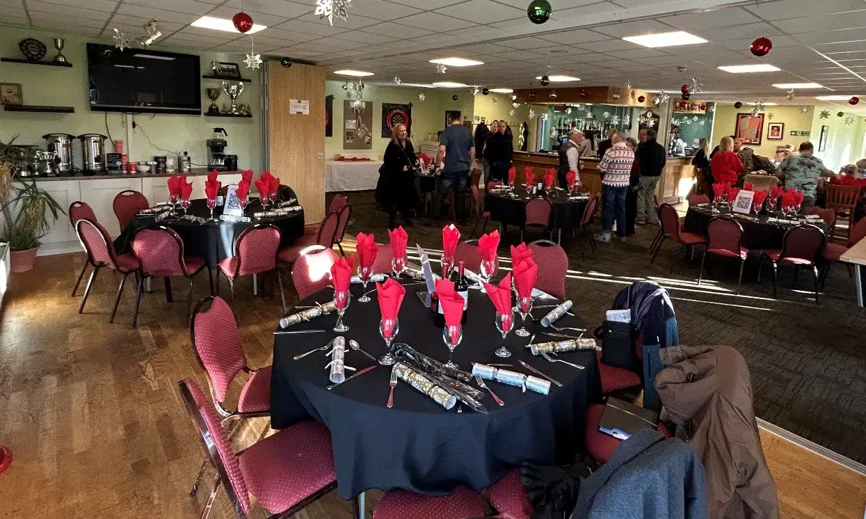 Pre Match Lunch Shedule