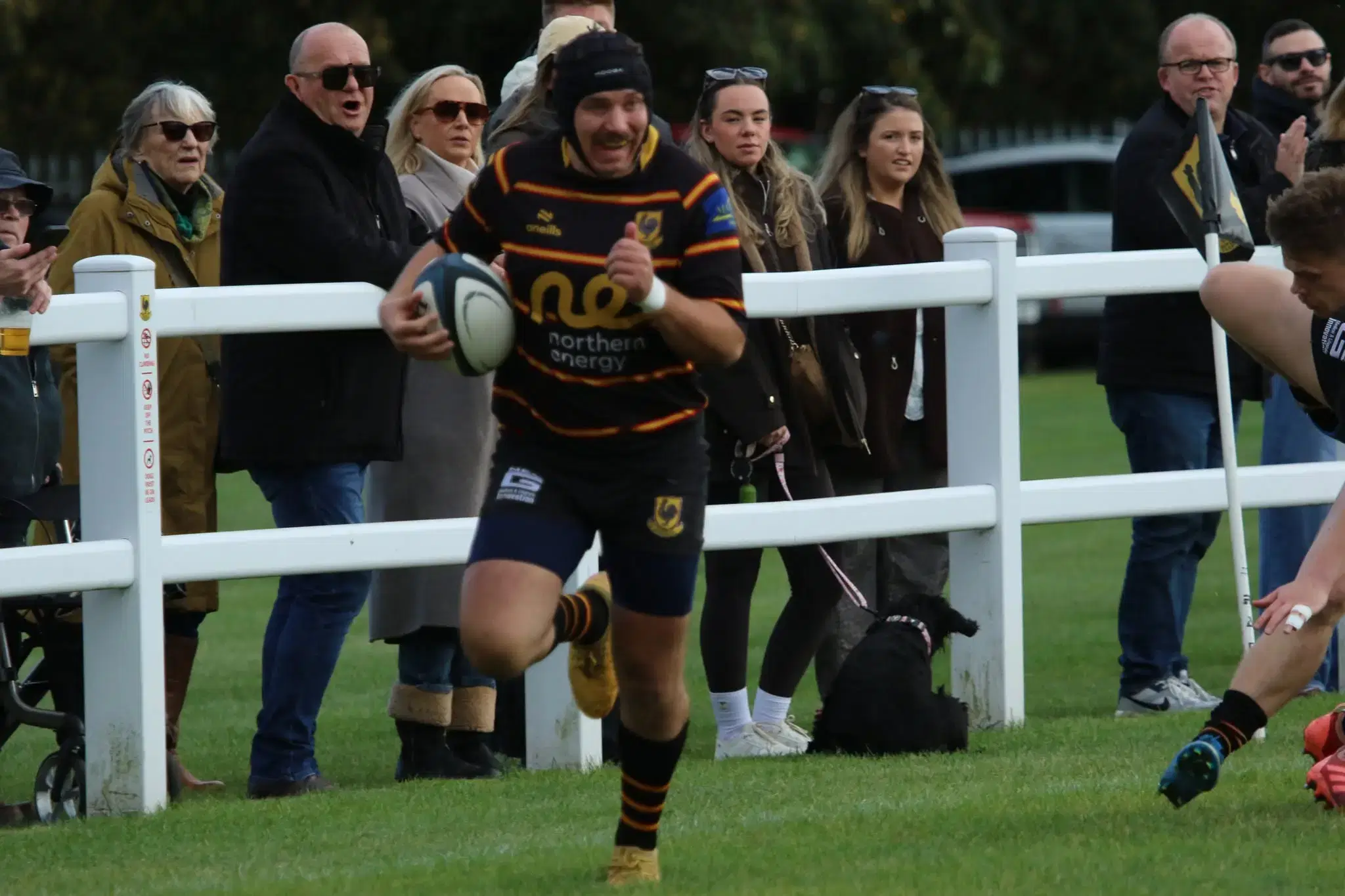 Pythons 13 Tries sink Doncaster Phoenix at The JSG