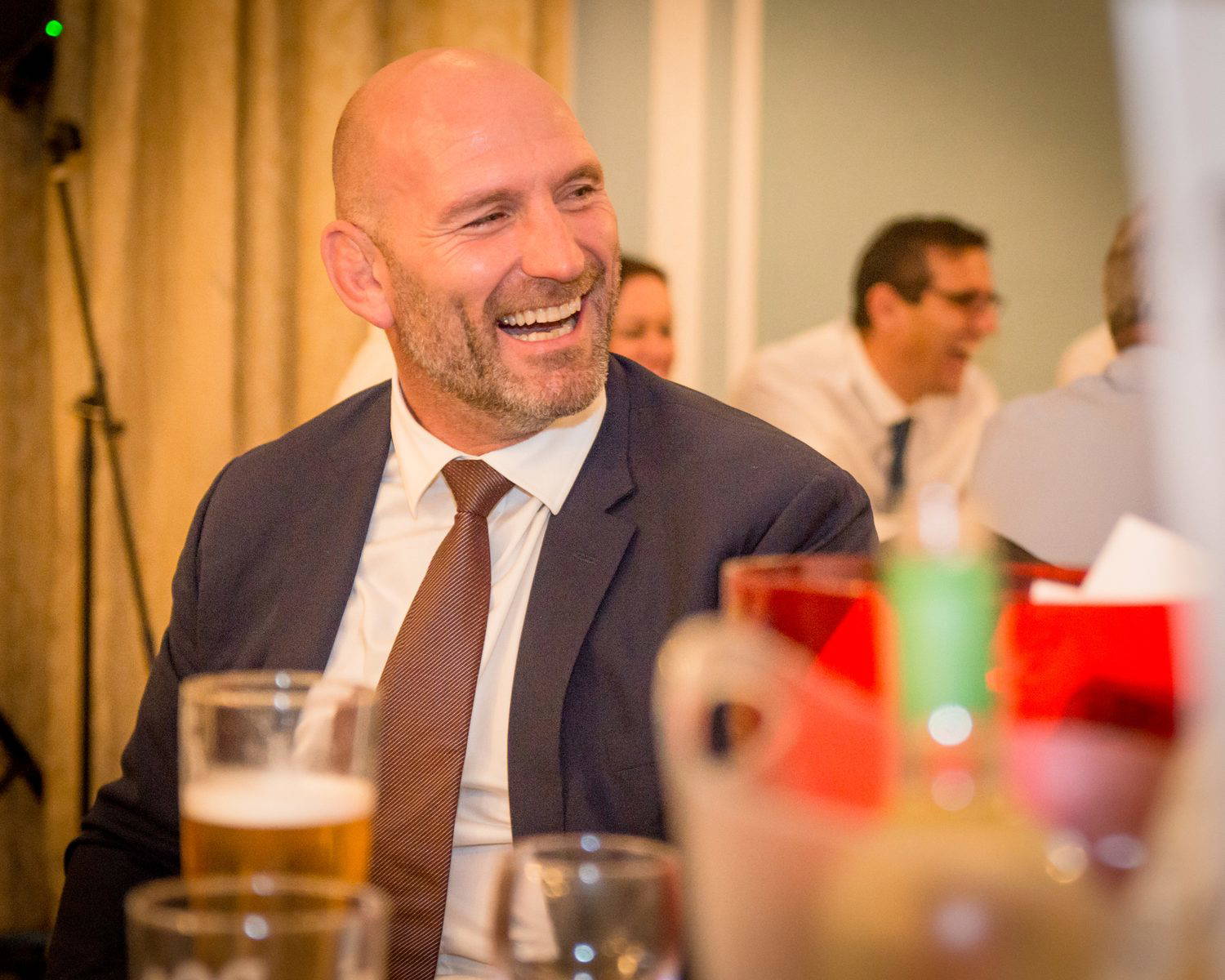 Harrogate Pythons Annual Dinner 2018