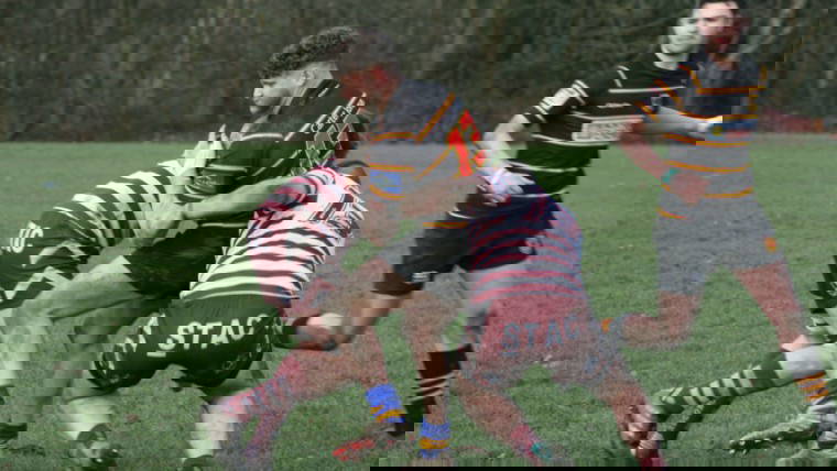 Airborough 8-57 Pythons 1st XV