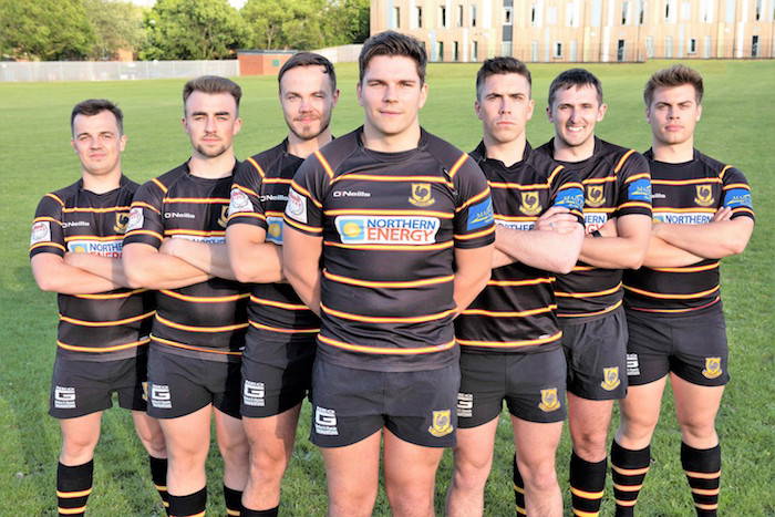 2018 -2019 Season Rugby Review