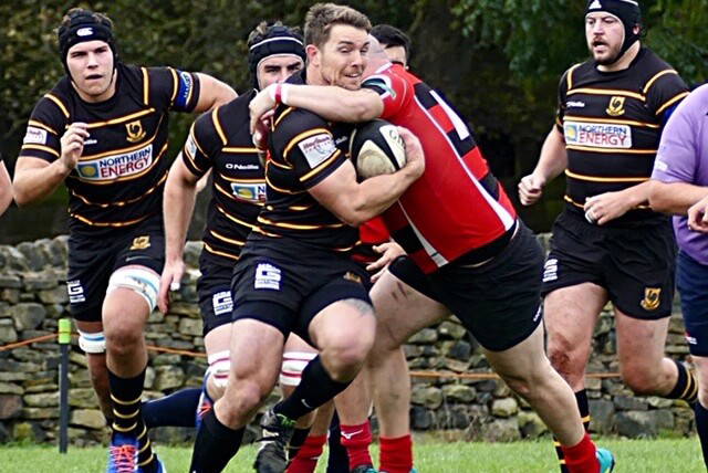 Baildon 19-17 Pythons 1st XV