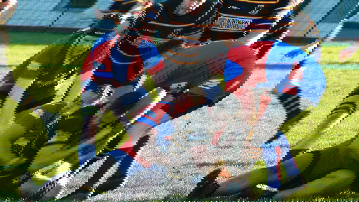 Pythons 1st XV 10-15 Castleford