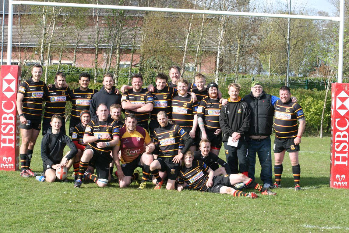 Cleckheaton 2nd XV 0-16 Pythons 2nd XV