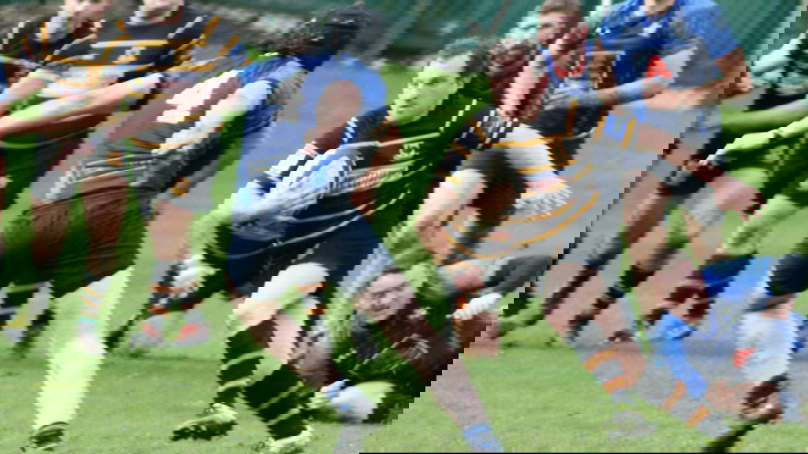 Pythons 1st XV 34-0 Sheffield Medics