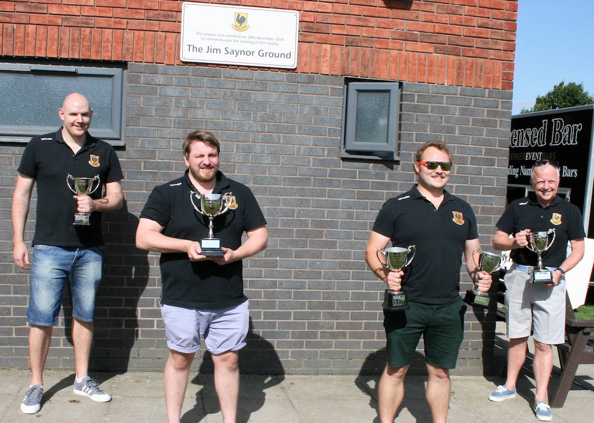 Pythons 2019/20 Season Awards – The Results: