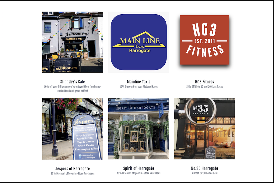 Membership Benefits Update – Great New Local Deals