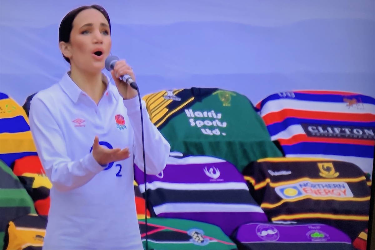 Harrogate Pythons RUFC on the International Rugby Stage!