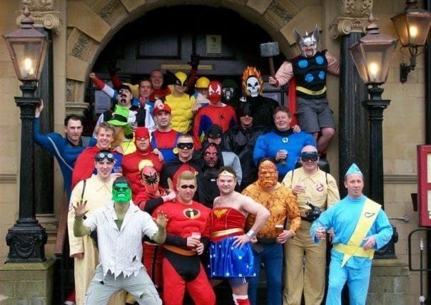 Harrogate Pythons RUFC History Pics