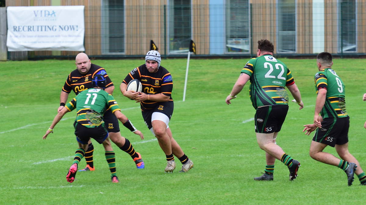 It’s a Win! Round One – A Great Day for the 1st XV!