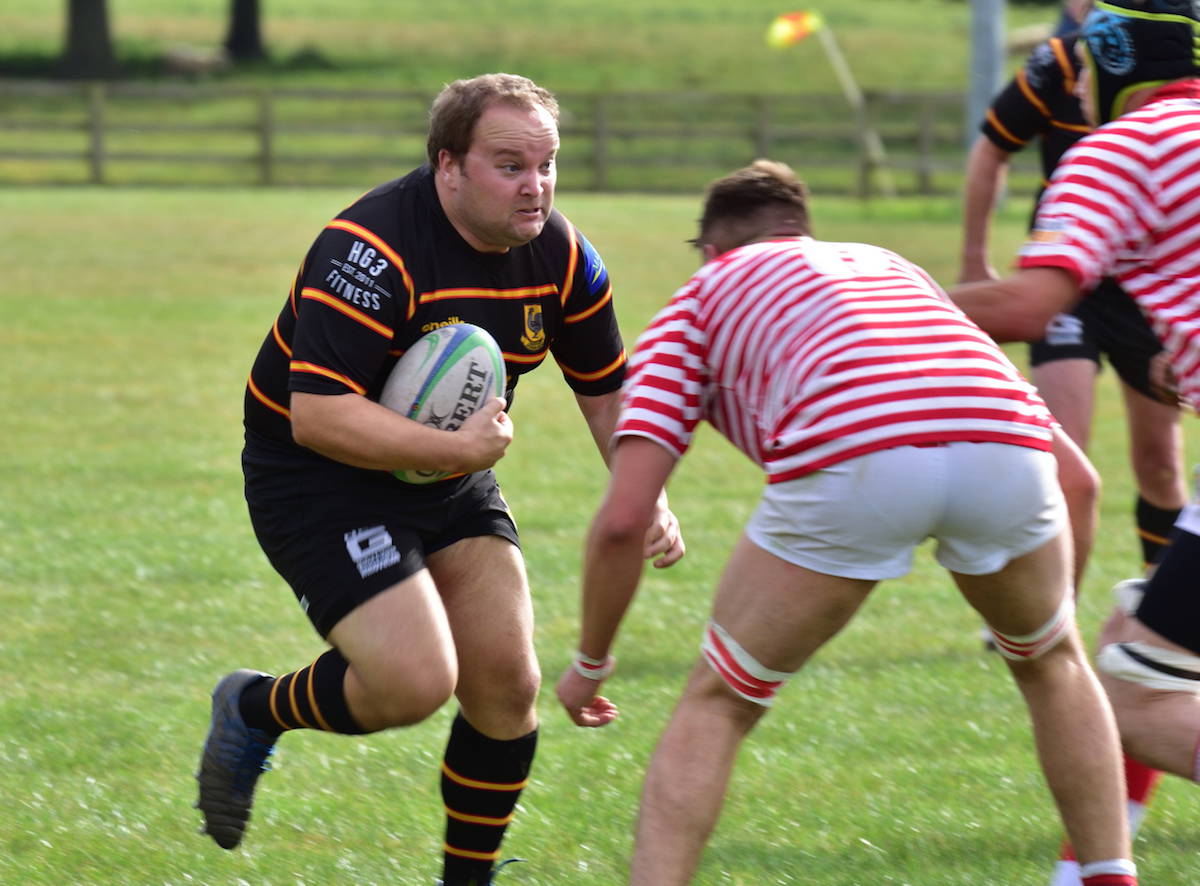 Wetherby 2nd XV vs. Pythons 2nd XV – Friendly Fixture . . .