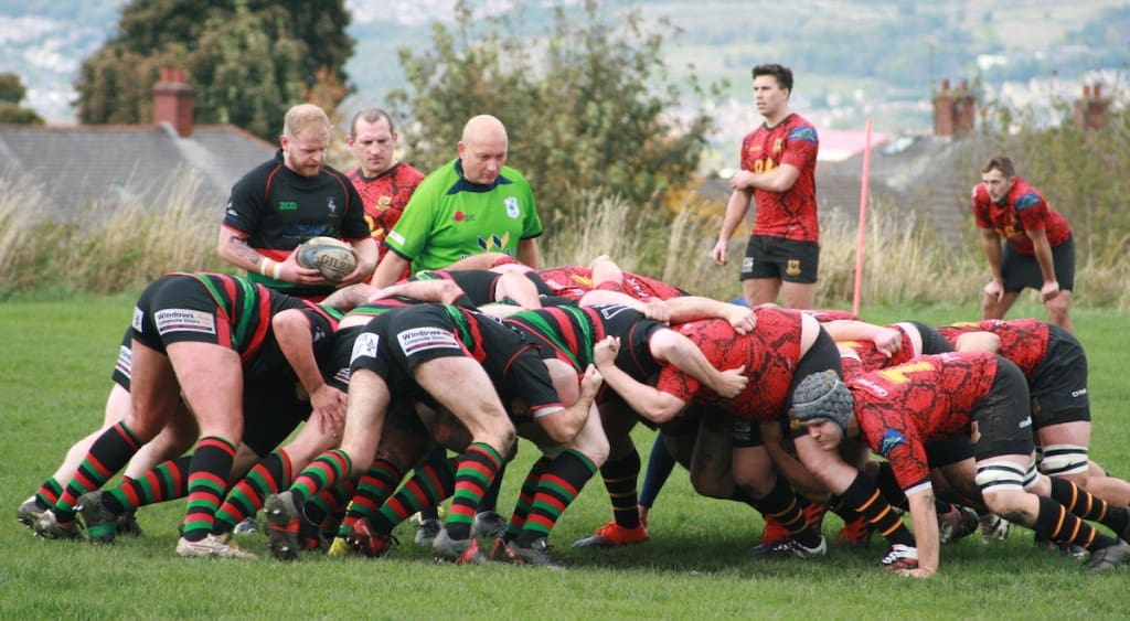 Harrogate Pythons Rugby Union Football Club