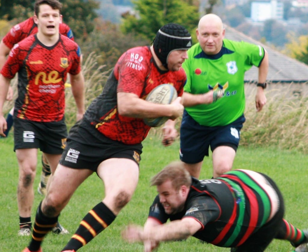 Harrogate Pythons Rugby Union Football Club