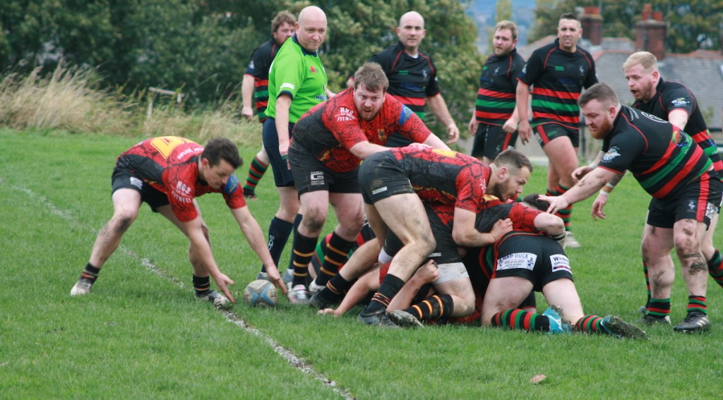 Harrogate Pythons Rugby Union Football Club
