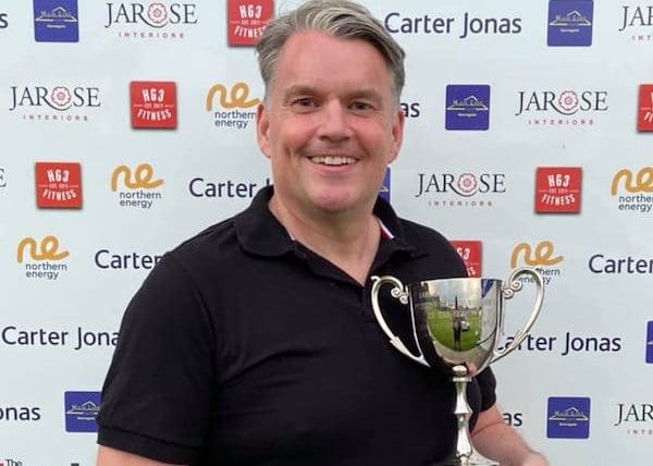 Harrogate Pythons RUFC Justin Ross