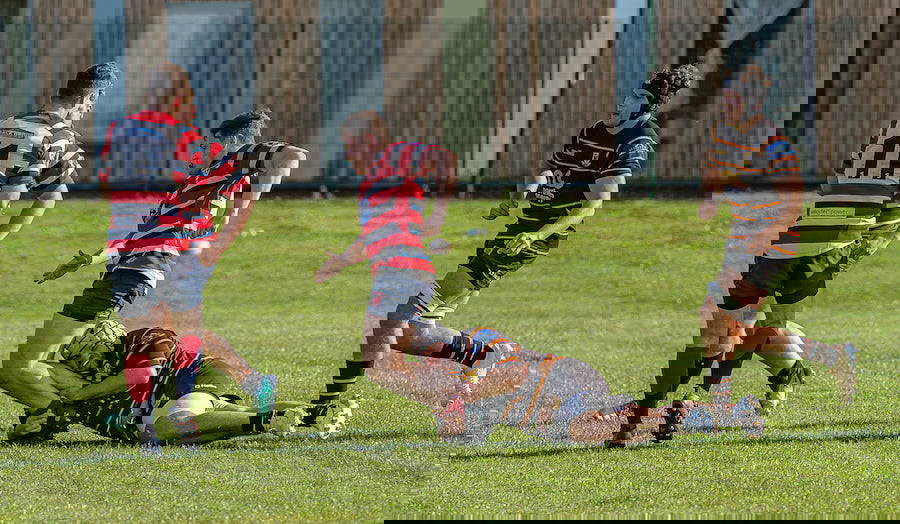 Harrogate Pythons Rugby Union Football Club