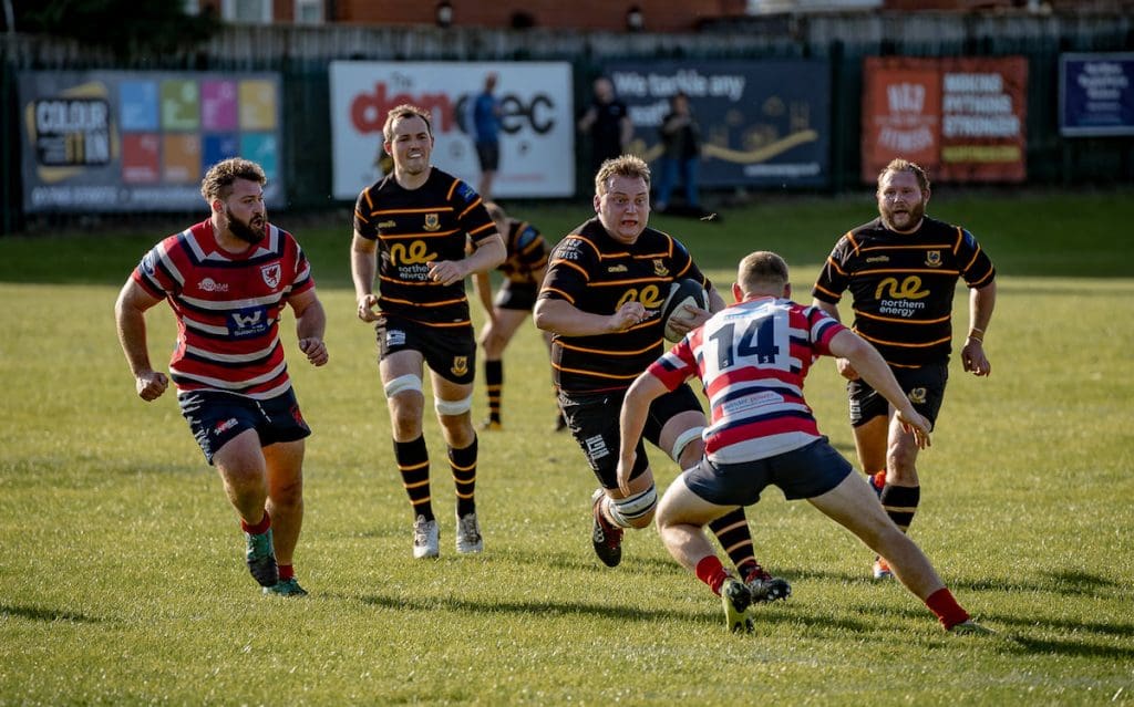 Harrogate Pythons Rugby Union Football Club