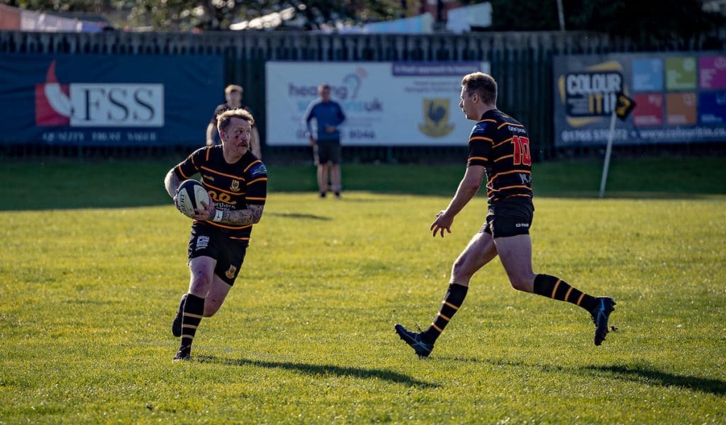 Harrogate Pythons Rugby Union Football Club