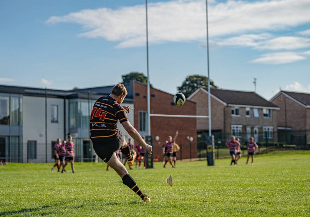 Harrogate Pythons Rugby Union Football Club