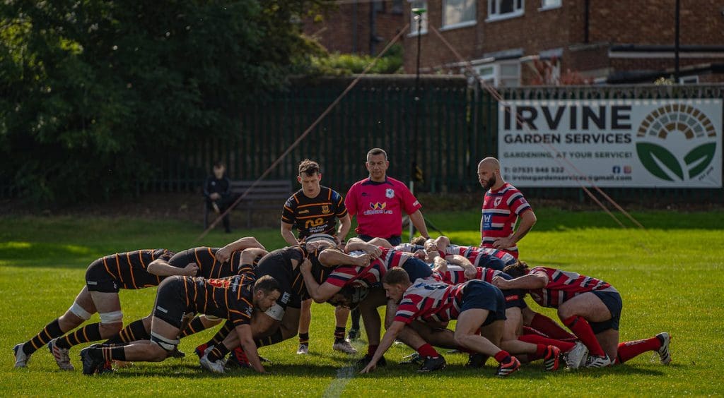 Harrogate Pythons Rugby Union Football Club
